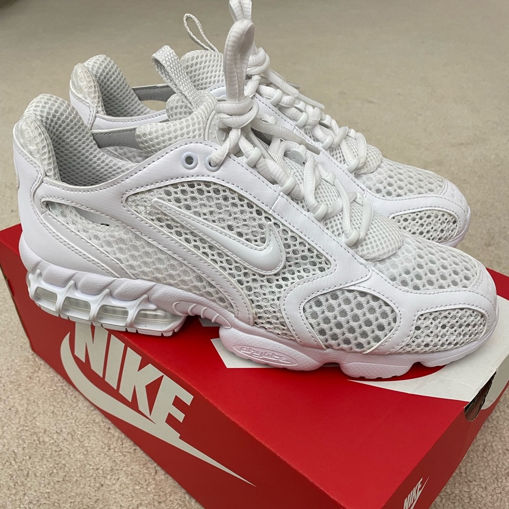 Nike Air Zoom Spiridon Cloth Low Sneakers